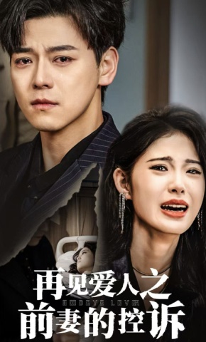 短剧《再见爱人之前妻的控诉》海报