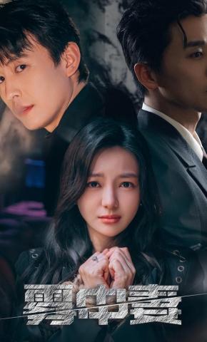 短剧《雾中妻》海报