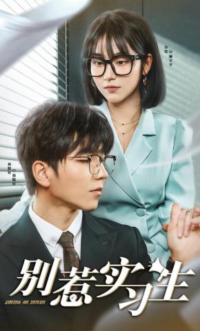 短剧别惹实习生海报