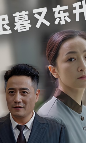 短剧迟暮又东升海报