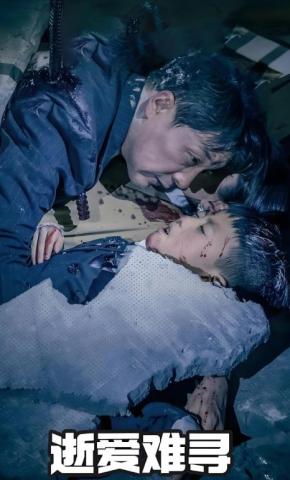 短剧逝爱难寻海报