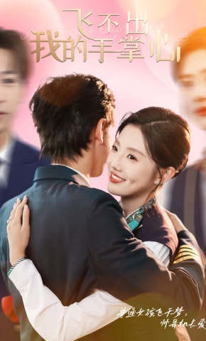 短剧《飞不出我的手掌心》海报