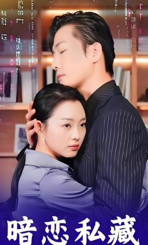 短剧《暗恋私藏》海报