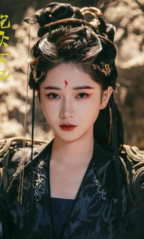 短剧《炮灰女配》海报