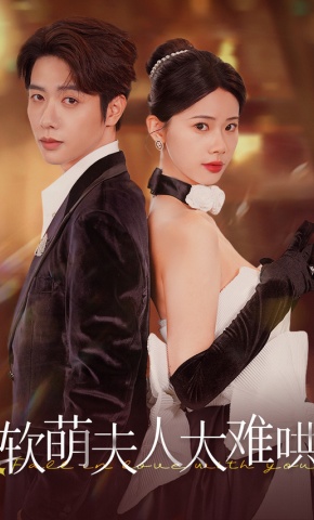 短剧软萌夫人太难哄海报