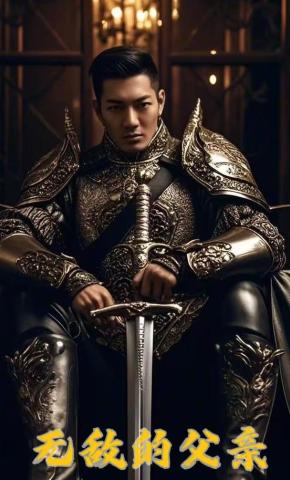 短剧《无敌的父亲》海报