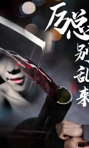 短剧《历总别乱来》海报