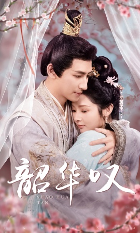 短剧《韶华叹》海报