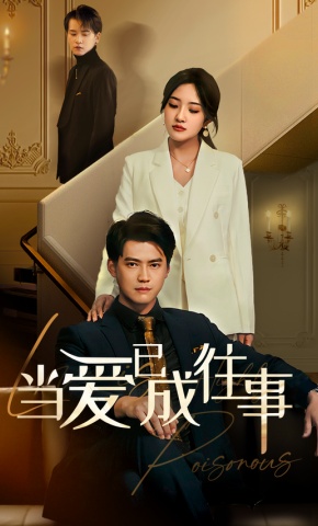 短剧当爱已成往事海报