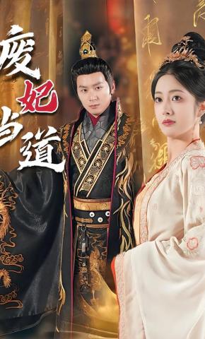 短剧《废妃当道》海报