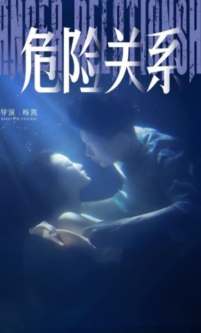 短剧《危险关系》海报