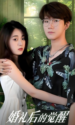 短剧婚礼后的觉醒海报