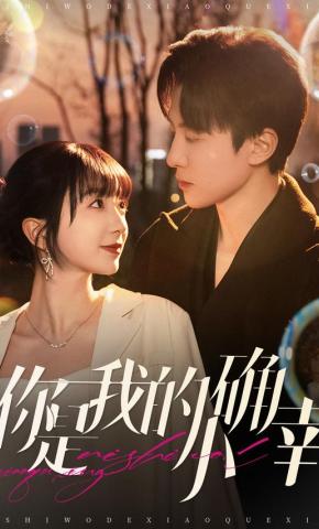 短剧你是我的小确幸海报