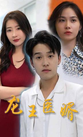 短剧龙王医婿海报