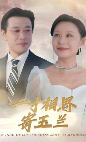 短剧《一寸相思寄玉兰》海报