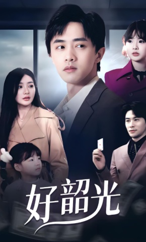 短剧《好韶光》海报