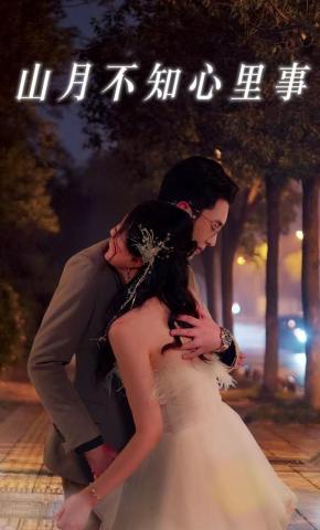 短剧山月不知心里事海报