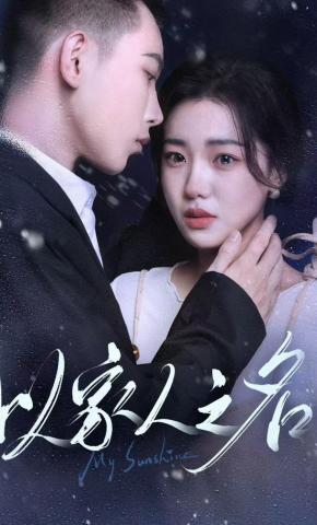 短剧以家人之名海报