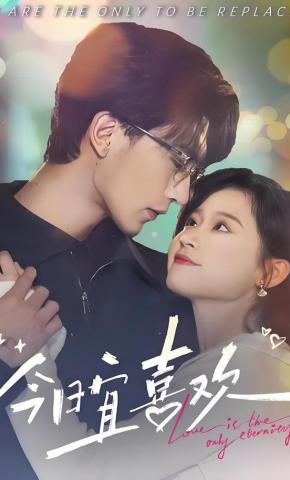 短剧《今日宜喜欢》海报