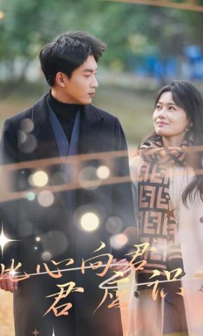 短剧《此心向君君应识》海报
