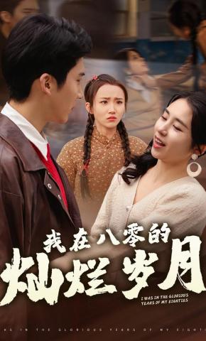 短剧我在八零的灿烂岁月海报