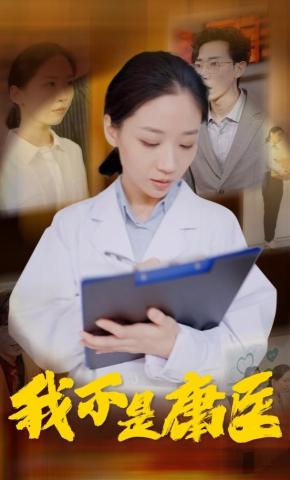 短剧《我不是庸医》海报