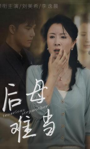 短剧《后母难当》海报