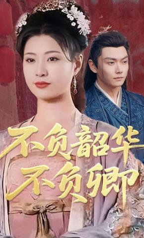 短剧《不负韶华不负卿》海报