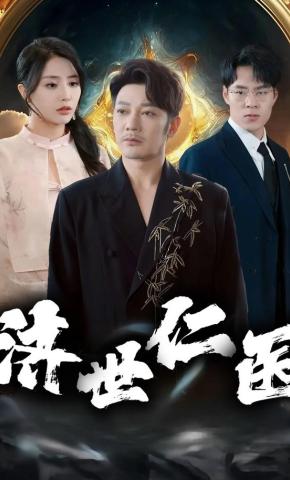 短剧《济世仁医》海报