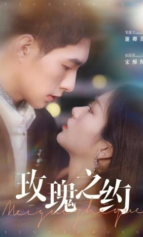 短剧《玫瑰之约》海报