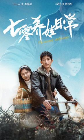 短剧《七零养娃日常》海报