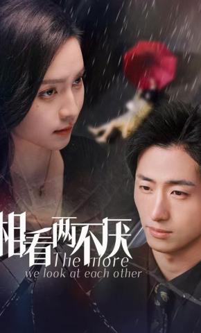 短剧《相看两不厌》海报