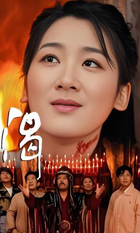 短剧《渴》海报