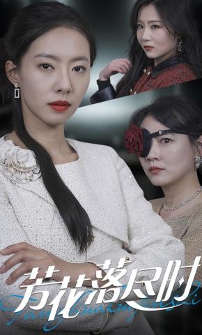 短剧芳花落尽时海报