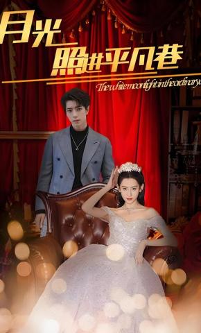 短剧月光照进平凡巷海报