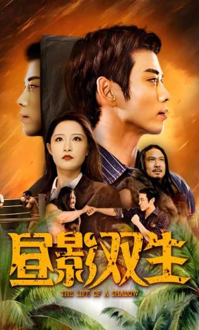 短剧《昼影双生》海报