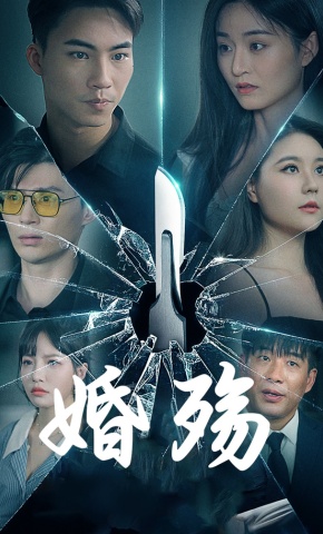 短剧《婚殇》海报