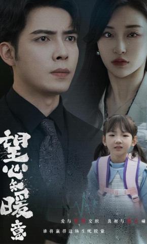 短剧《望心知暖意》海报