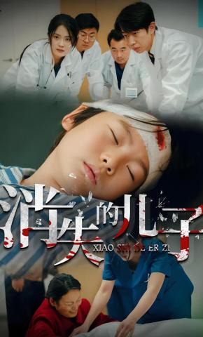 短剧消失的儿子海报