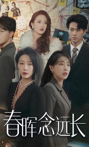 短剧春晖念远长海报