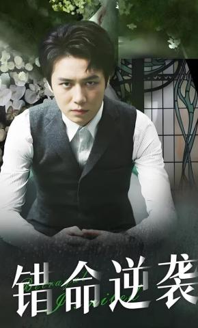 短剧《错命逆袭》海报