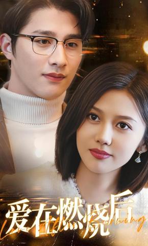 短剧《爱在燃烧后》海报