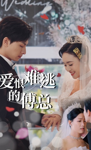 短剧爱恨难逃的傅总海报