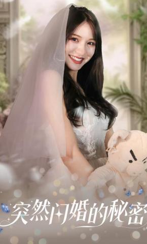 短剧突然闪婚的秘密海报