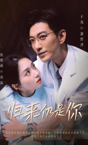 短剧《归来仍是你》海报