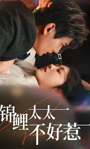 短剧《锦鲤太太不好惹》海报