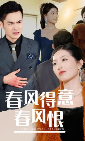 短剧春风得意春风恨海报