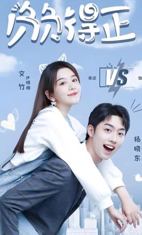 短剧负负得正海报