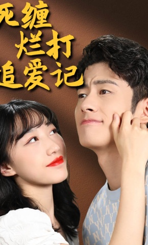 短剧死缠烂打追爱记海报