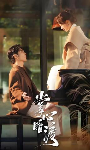 短剧《掌心暗渡》海报